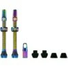 Muc-Off Tubeless Valve Kit V2 Universal - Iridescent