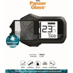 PanzerGlass Display Protection Glass For Shimano Steps SC5000