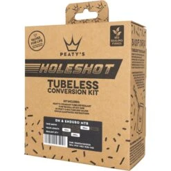 Peaty's Holeshot Tubeless Conversion Kit - 30mm -SRAM Bike Parts Sales peatys holeshot tubeless conversion kit 30mm enduro dh 2 1493224