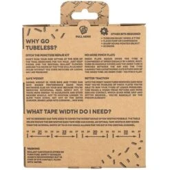 Peaty's Holeshot Tubeless Conversion Kit - 25mm 11 Peaty's Holeshot Tubeless Conversion Kit - 25mm -SRAM Bike Parts Sales peatys holeshot tubeless conversion kit road gravel 2 1285977