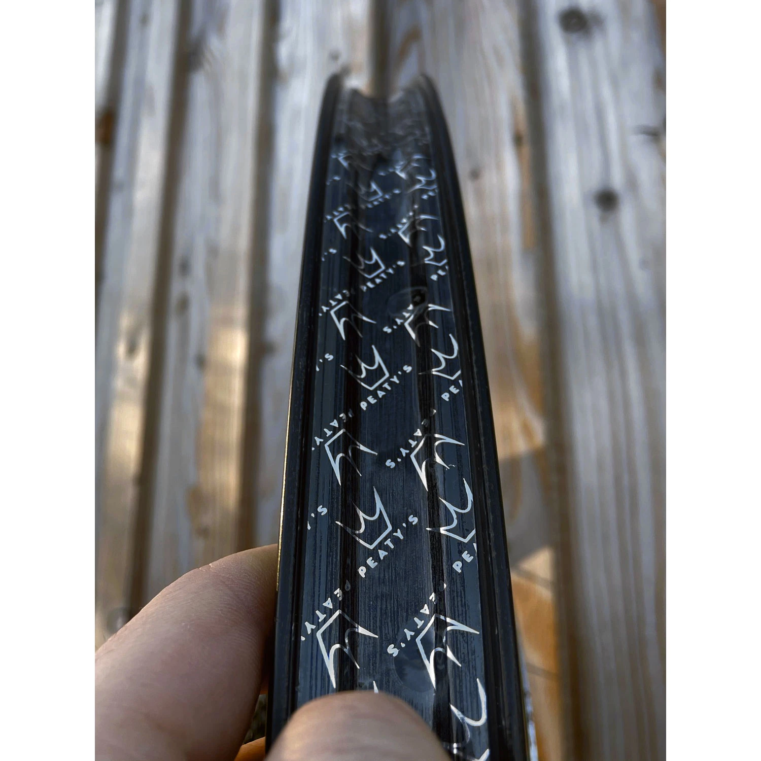 Peaty's Rim Tape Tubeless Rim Tape - 9m 5 Peaty's Rim Tape Tubeless Rim Tape - 9m - Image 5