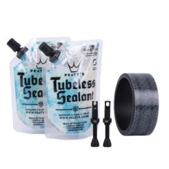 Peaty's Tubeless Conversion Kit - DH/Enduro - 35mm