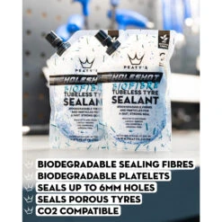 Peaty's Holeshot Tubeless Conversion Kit - 30mm -SRAM Bike Parts Sales peatys tubeless umruest kit 01 1541068 2