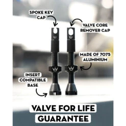 Peaty's Tubeless Conversion Kit - 25mm -SRAM Bike Parts Sales peatys tubeless umruest kit 014 1541071 3