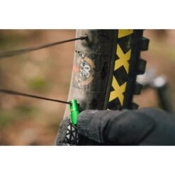 Peaty's X Chris King Tubeless Valves - MK2 - Bourbon -SRAM Bike Parts Sales peatys x chris king tubeless valves mk2 emerald 3 1494094 2