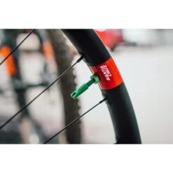 Peaty's X Chris King Tubeless Valves - MK2 - Silver -SRAM Bike Parts Sales peatys x chris king tubeless valves mk2 emerald 6 1494097