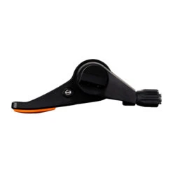 PNW Components Loam Remote Lever For Dropper Seatpost | MatchMaker X - Black/safety Orange -SRAM Bike Parts Sales pnw components loam lever safety orange underside 1237792