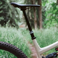 PNW Components Rainier Gen 3 Dropper Seatpost - 34.9mm -SRAM Bike Parts Sales pnw components rainier 3 dropper seatpost mounted 1239404