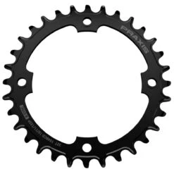 Praxis Works E-Ring Steel MTB Chainring - 4x104mm - 36T