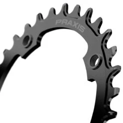Praxis Works E-Ring Steel MTB Chainring - 4x104mm - 36T -SRAM Bike Parts Sales praxis works e ring steel mtb chainring 4 104mm 2 1551453