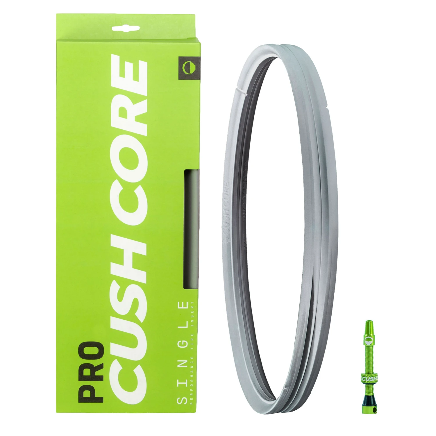 CushCore PRO / PLUS Suspension System Tire Insert - Incl. Valve - Single (1 Piece) 2 CushCore PRO / PLUS Suspension System Tire Insert - Incl. Valve - Single (1 Piece) - Image 2