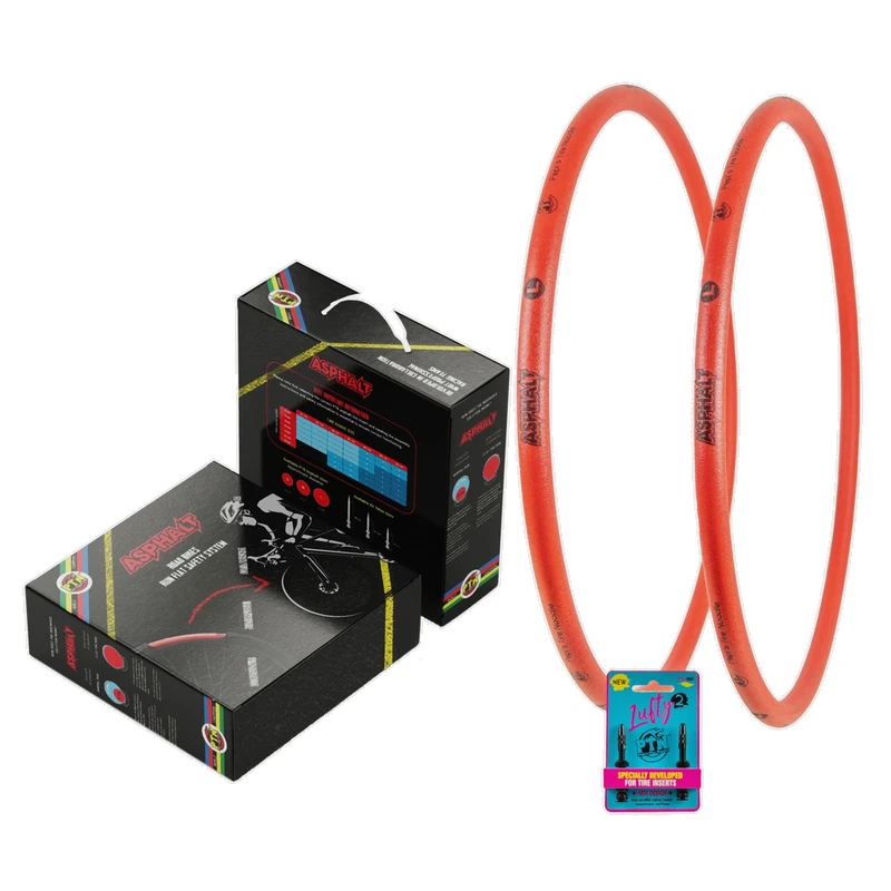 PTN Pepi's Tire Noodle ASPHALT - Puncture Protection Liner- 28 Inches (2 Pieces) 1 PTN Pepi's Tire Noodle ASPHALT - Puncture Protection Liner- 28 Inches (2 Pieces)