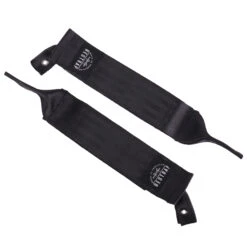 Restrap Diagonal Straps - Black