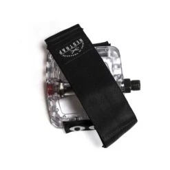 Restrap Diagonal Straps - Black -SRAM Bike Parts Sales restrap diagonal straps pedalriemen black 01 1055245 1237619