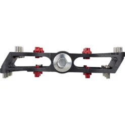 Reverse Components Escape Pedals - Olive -SRAM Bike Parts Sales reverse components escape pedals olive front 1185124 3