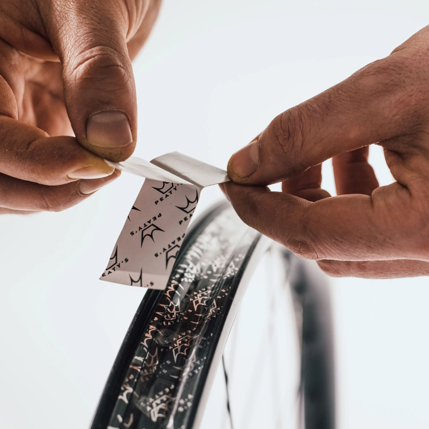 Peaty's Rim Tape Tubeless Rim Tape - 9m 4 Peaty's Rim Tape Tubeless Rim Tape - 9m - Image 4