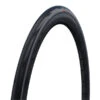 Schwalbe Pro One Aero Folding Tire - Evolution Line | ADDIX Race | RaceGuard - Front HS493D - 28-622 | Graphite