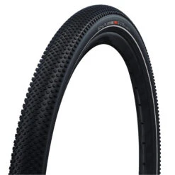Schwalbe G-One Allround Folding Tire - Performance | Addix | DD - Race Guard | TLEasy - E-25 - 57-584 | Black Reflex