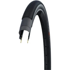 Schwalbe G-One Allround Folding Tire - Performance | Addix | DD - Race Guard | TLEasy - E-25 - 57-584 | Black Reflex -SRAM Bike Parts Sales schwalbe g one allround tech 1523213