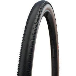 Schwalbe G-One RS Folding Tire - Evolution | Addix Race | Super Race | V-Guard | TLEasy - E-25 - 45-622 | Transparent Sidewall