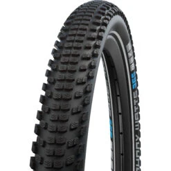 Schwalbe Johnny Watts 365 Folding Tire - Performance | Addix 4season | DD - Race Guard | ECE-R75 - 27.5x2.35" | Black Reflex