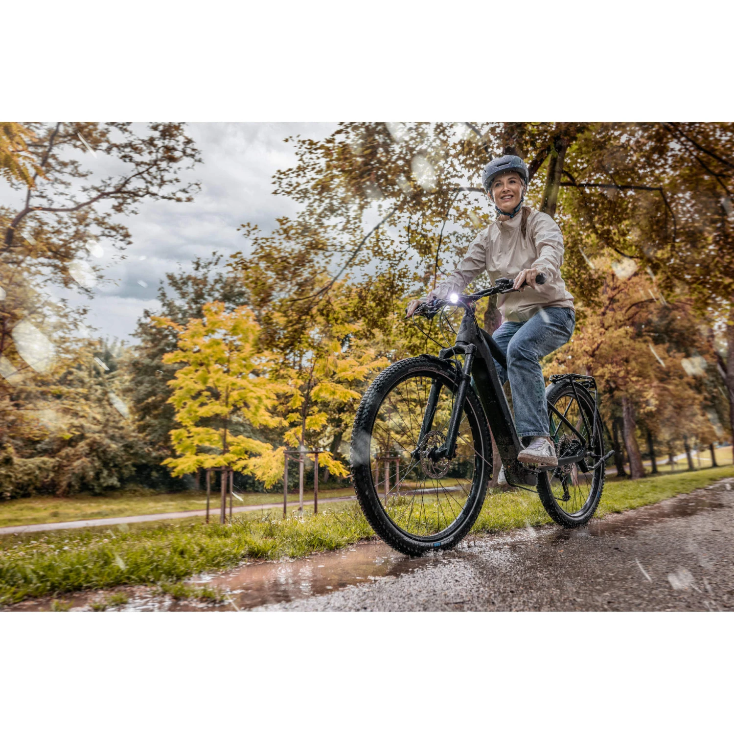 Schwalbe Johnny Watts 365 Folding Tire - Performance | Addix 4season | DD - Race Guard | ECE-R75 - 27.5x2.60" | Black Reflex 6 Schwalbe Johnny Watts 365 Folding Tire - Performance | Addix 4season | DD - Race Guard | ECE-R75 - 27.5x2.60" | Black Reflex - Image 6