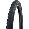 Schwalbe Marathon 365 Wire Bead Tire - Performance | Addix 4season | Green Guard - ECE-R75 - 26x2.15" | Black Reflex