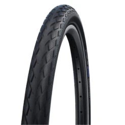 Schwalbe Marathon Wire Bead Tire - Performance | Addix Eco | Green Guard - E-25 - 28x1 1/2" | Black Reflex