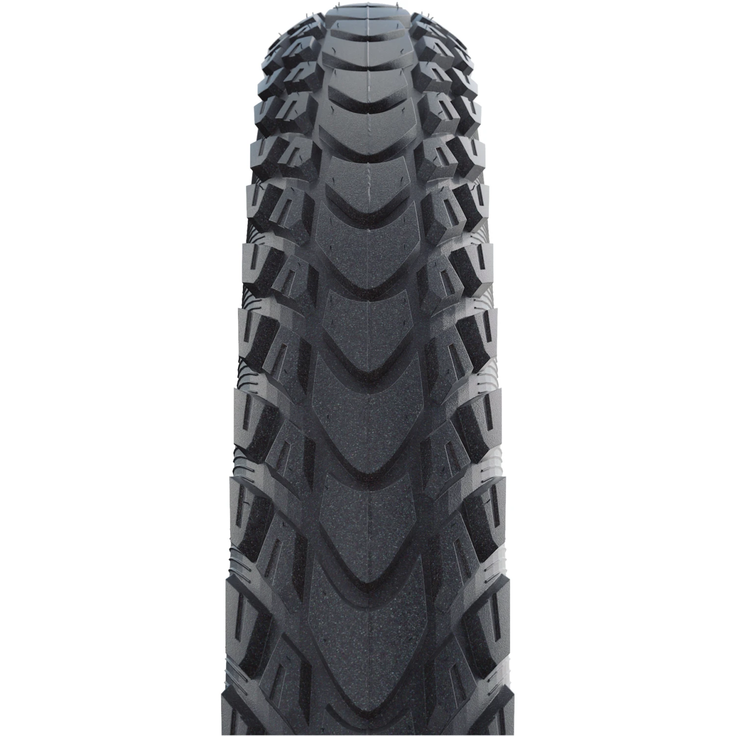 Schwalbe Marathon Mondial Wire Bead Tire - Performance | Addix | Race Guard | E-25 - 26x2.00" | Black Reflex 2 Schwalbe Marathon Mondial Wire Bead Tire - Performance | Addix | Race Guard | E-25 - 26x2.00" | Black Reflex - Image 2