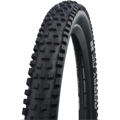 Schwalbe Nobby Nic Folding Tire - Performance | Addix | DD - Race Guard | TLEasy - E-25 - 27.5x2.80" | Black