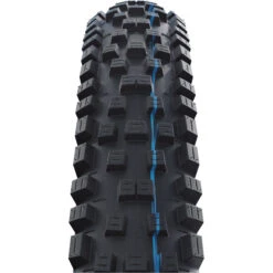 Schwalbe Nobby Nic Folding Tire - Performance | Addix | DD - Race Guard | TLEasy - E-25 - 27.5x2.80" | Black -SRAM Bike Parts Sales schwalbe nobby nic speed folding tire profile 1529566
