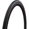 Schwalbe One Folding Tire - Performance | Addix | Race Guard | TLEasy - E-25 - 25-622 | Bronze Sidewall