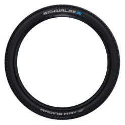 Schwalbe Racing Ray Folding Tire - Evolution | AddixSpeedGrip | SuperGround | TLEasy | E-25 - 27.5x2.25" 6 Schwalbe Racing Ray Folding Tire - Evolution | AddixSpeedGrip | SuperGround | TLEasy | E-25 - 27.5x2.25" -SRAM Bike Parts Sales schwalbe racing ray evolution addixspeedgrip black 863268