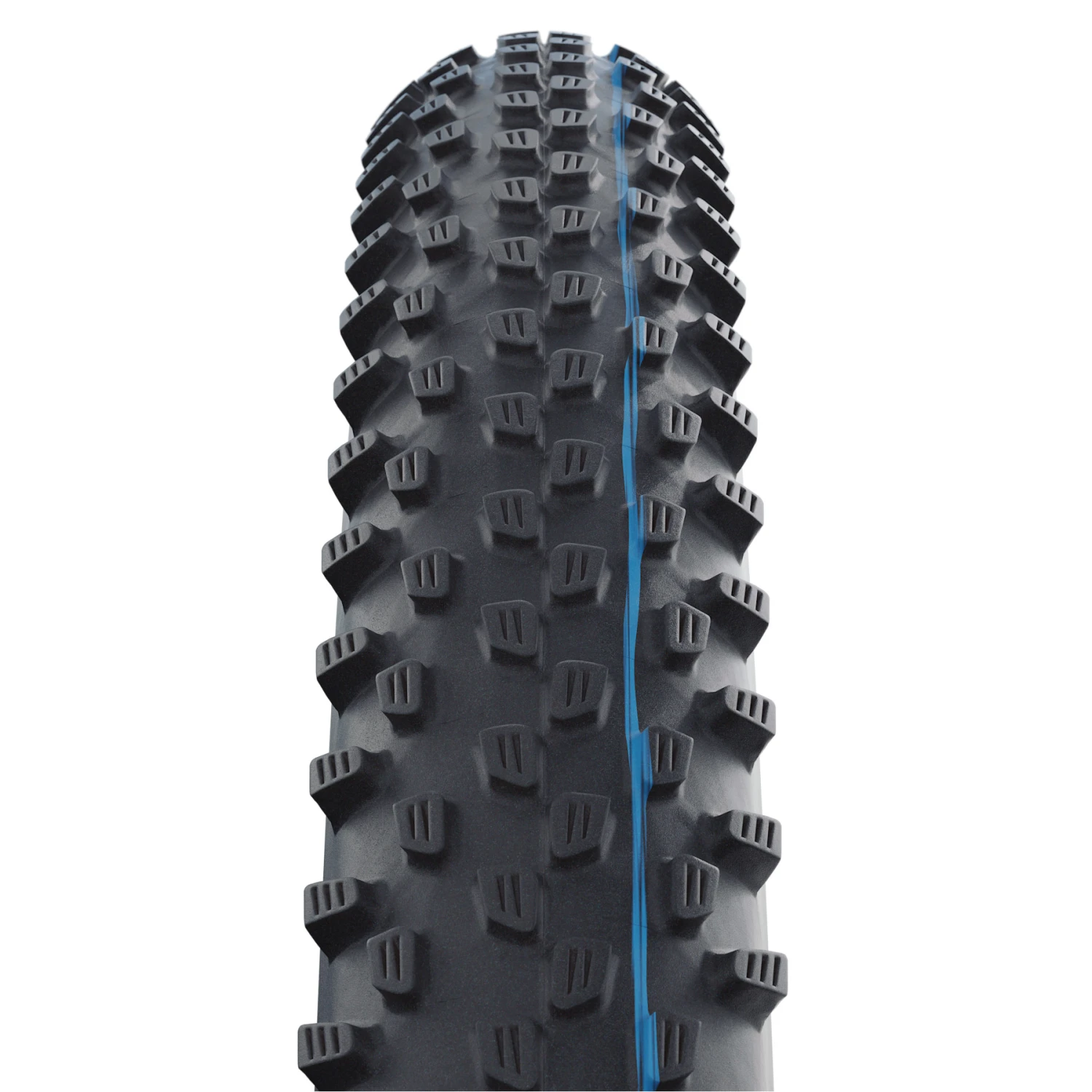 Schwalbe Racing Ray Folding Tire - Evolution | AddixSpeedGrip | SuperGround | TLEasy | E-25 - 27.5x2.25" 2 Schwalbe Racing Ray Folding Tire - Evolution | AddixSpeedGrip | SuperGround | TLEasy | E-25 - 27.5x2.25" - Image 2