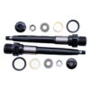 SDG Axle And Bearing Kit For Slater 90x90mm Pedals