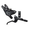 Shimano Deore BL-M6100 + BR-M6100 XC Race Hydraulic Disc Brake - J-Kit - Set RW