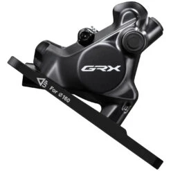 Shimano GRX BL-RX820 + BR-RX820 Disc Brake - Hydraulic | Flat Mount - Left | Front -SRAM Bike Parts Sales shimano grx br rx820 f disc brake caliper front 2 1544054