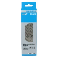 Shimano STePS CN-E6090 E-Bike Chain - HG-X | 10-speed - 118 Links -SRAM Bike Parts Sales shimano steps cn e6090 e bike chain 10 speed 3 985744 1