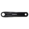 Shimano STePS FC-E5010 Crank Arm - Black
