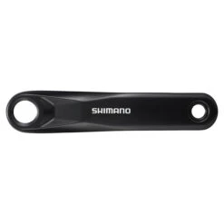 Shimano STePS FC-E5010 Crank Arm - Black