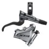 Shimano XTR BL-M9100 + BR-M9110 Hydraulic Disc Brake - I-Spec EV - Flat Mount - J-Kit - Set RW