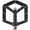 Spank Spike Reboot - MTB Flat Pedal - Black
