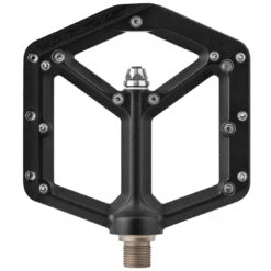 Spank Spike Reboot - MTB Flat Pedal - Black