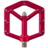 Spank Spike Reboot - MTB Flat Pedal - Red