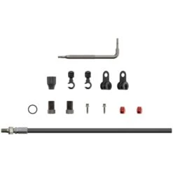 SRAM Brake Hose Kit - Threaded Inline Crimp | 2000mm - AC-HYD-TCRM-A1 | 00.5318.037.000