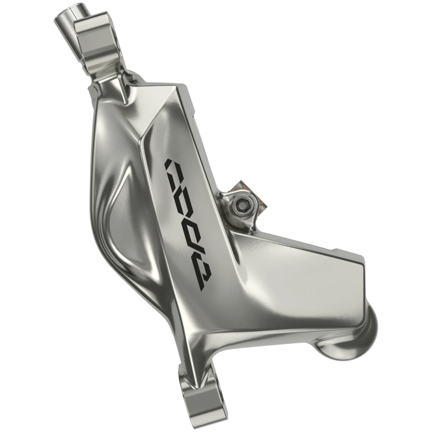 SRAM Code Stealth Disc Brake - Ultimate | 4-Piston | C1 - Front | Black 5 SRAM Code Stealth Disc Brake - Ultimate | 4-Piston | C1 - Front | Black - Image 5