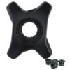 SRAM Spider For Bosch Gen4 Cranks 107 BCD - Black