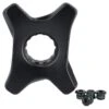 SRAM Spider For SBC Mahle Cranks 107 BCD - Black
