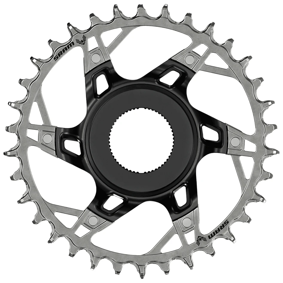 SRAM XX Eagle Chainring - E-MTB | Direct Mount | T-Type | 12-speed | D1 - For Shimano STePS 1 SRAM XX Eagle Chainring - E-MTB | Direct Mount | T-Type | 12-speed | D1 - For Shimano STePS