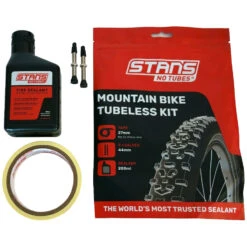 Stan's NoTubes Tubeless Kit Mountainbike - 27mm